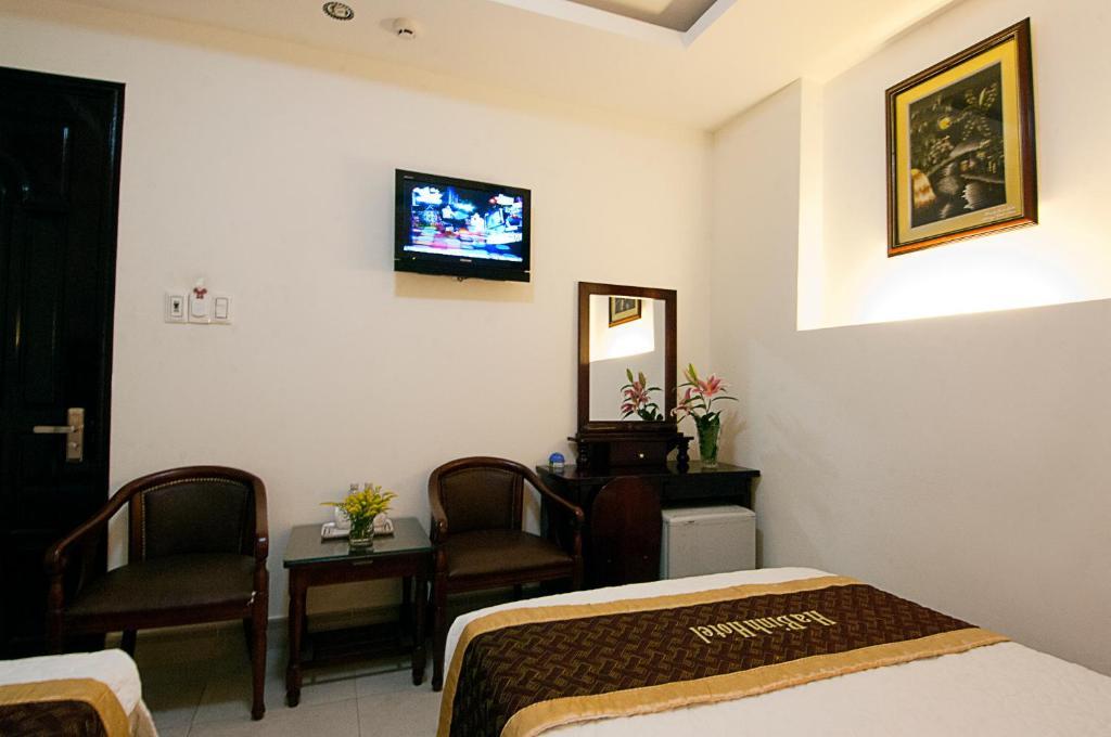 Vivyanne Hotel Da Nang Quarto foto