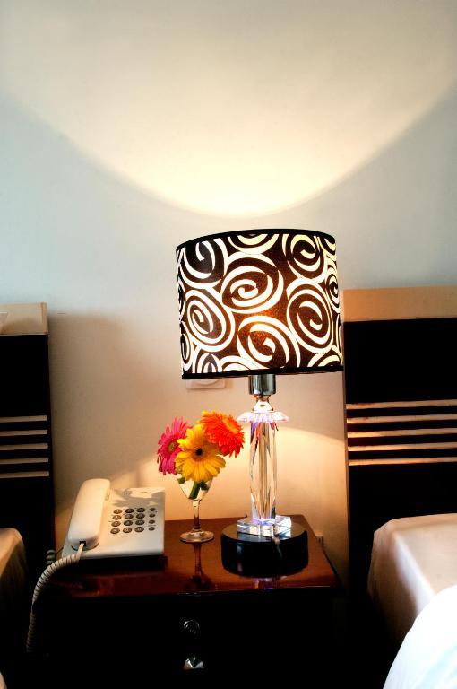 Vivyanne Hotel Da Nang Quarto foto