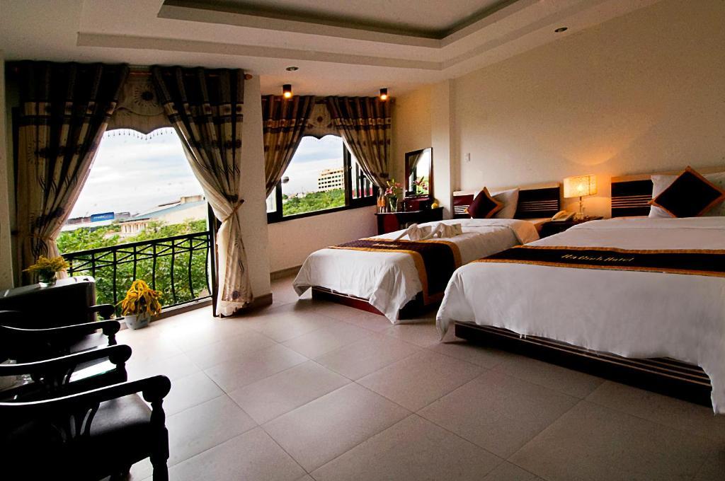 Vivyanne Hotel Da Nang Exterior foto