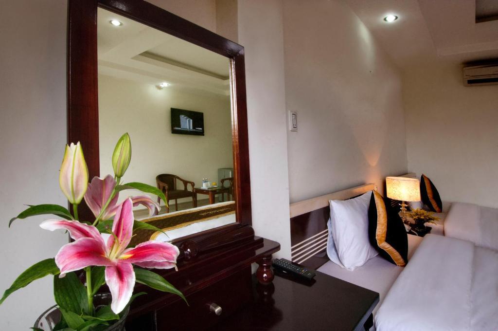 Vivyanne Hotel Da Nang Quarto foto