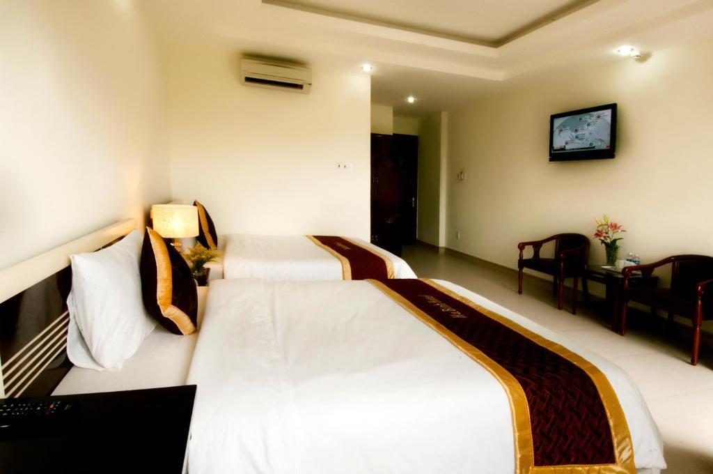 Vivyanne Hotel Da Nang Quarto foto