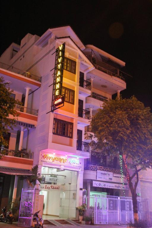 Vivyanne Hotel Da Nang Exterior foto