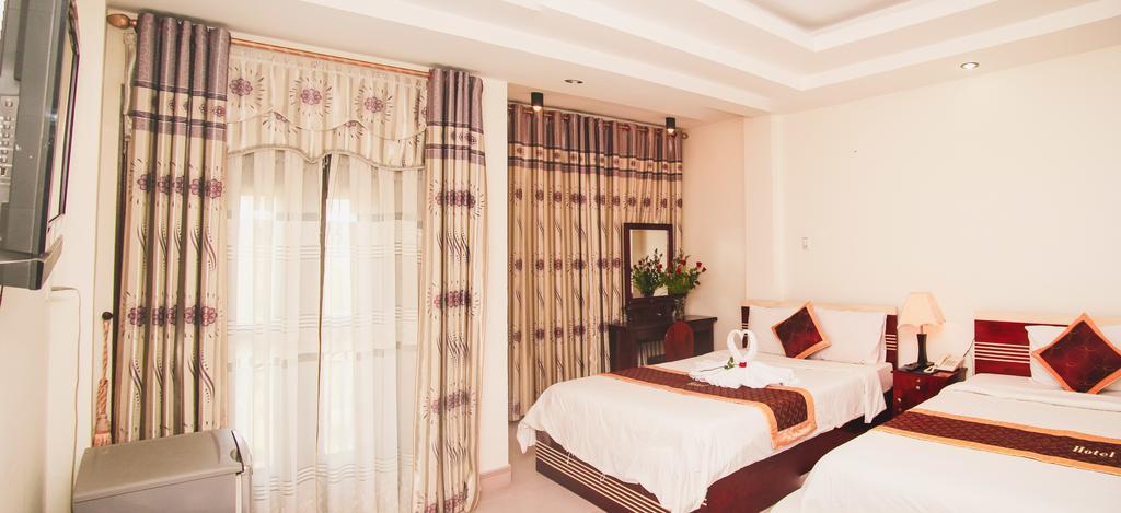 Vivyanne Hotel Da Nang Exterior foto