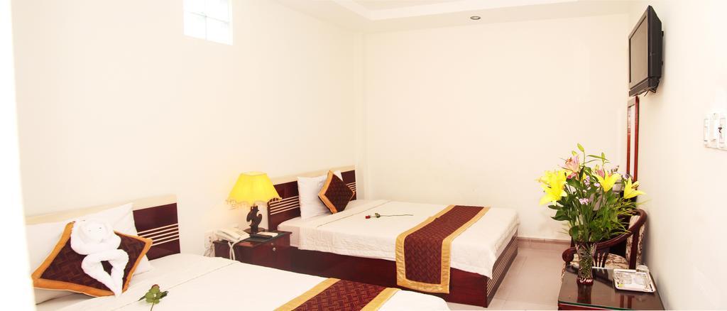 Vivyanne Hotel Da Nang Exterior foto