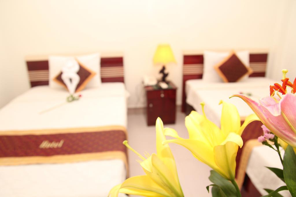 Vivyanne Hotel Da Nang Exterior foto