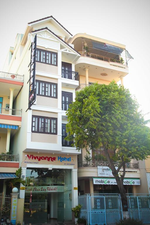 Vivyanne Hotel Da Nang Exterior foto