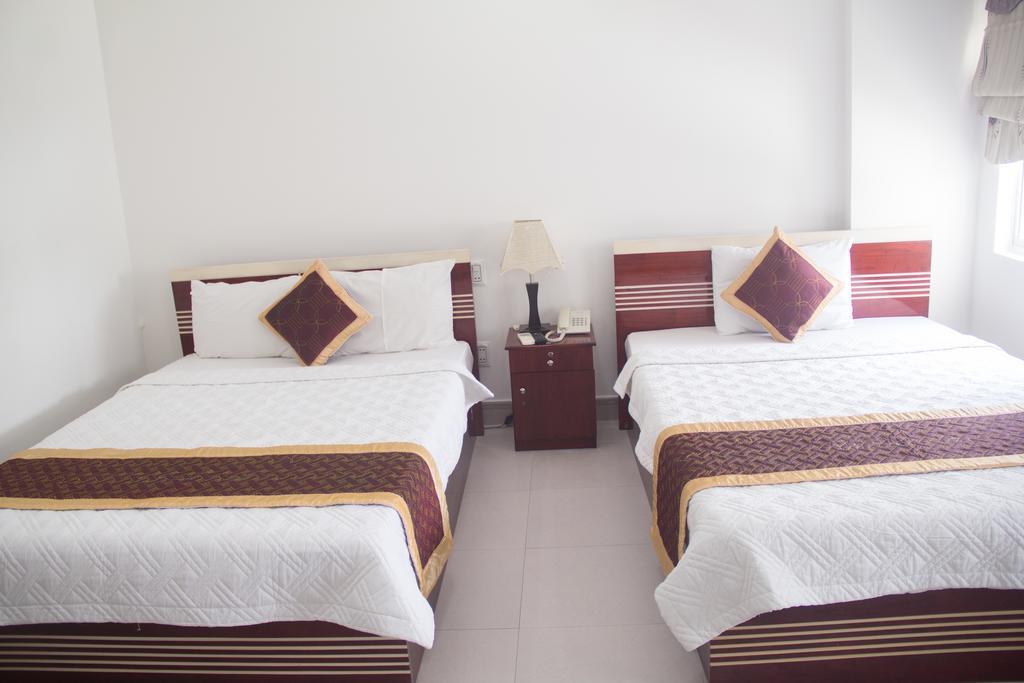 Vivyanne Hotel Da Nang Exterior foto