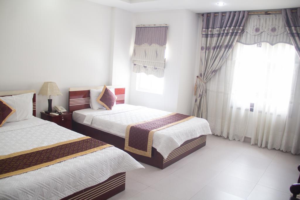 Vivyanne Hotel Da Nang Exterior foto