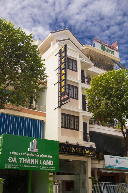 Vivyanne Hotel Da Nang Exterior foto