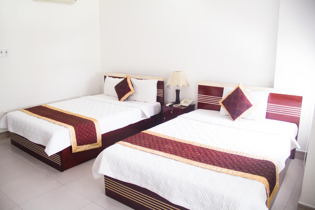 Vivyanne Hotel Da Nang Exterior foto