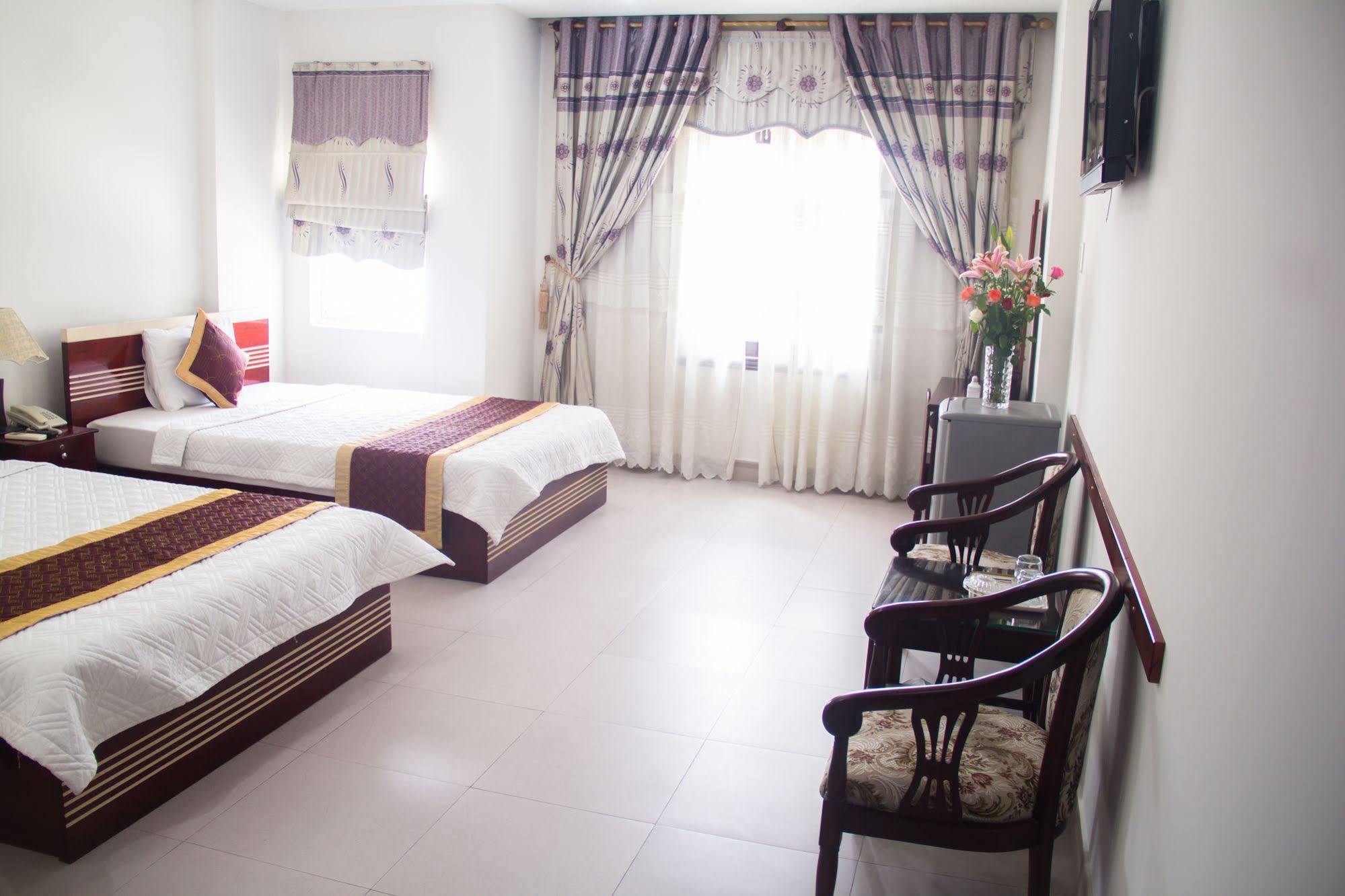Vivyanne Hotel Da Nang Exterior foto