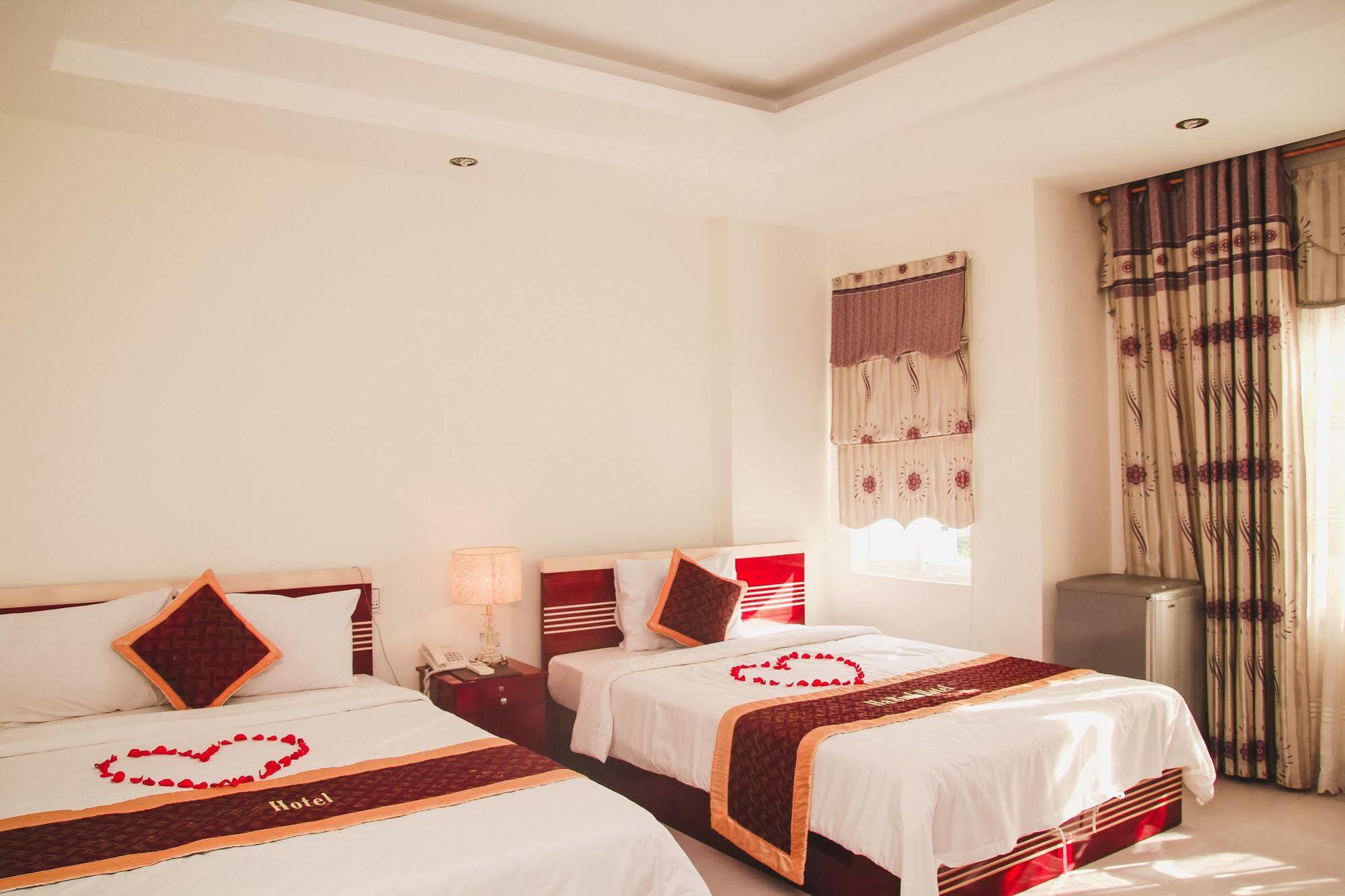 Vivyanne Hotel Da Nang Exterior foto