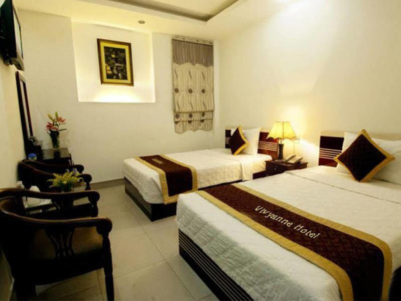 Vivyanne Hotel Da Nang Exterior foto