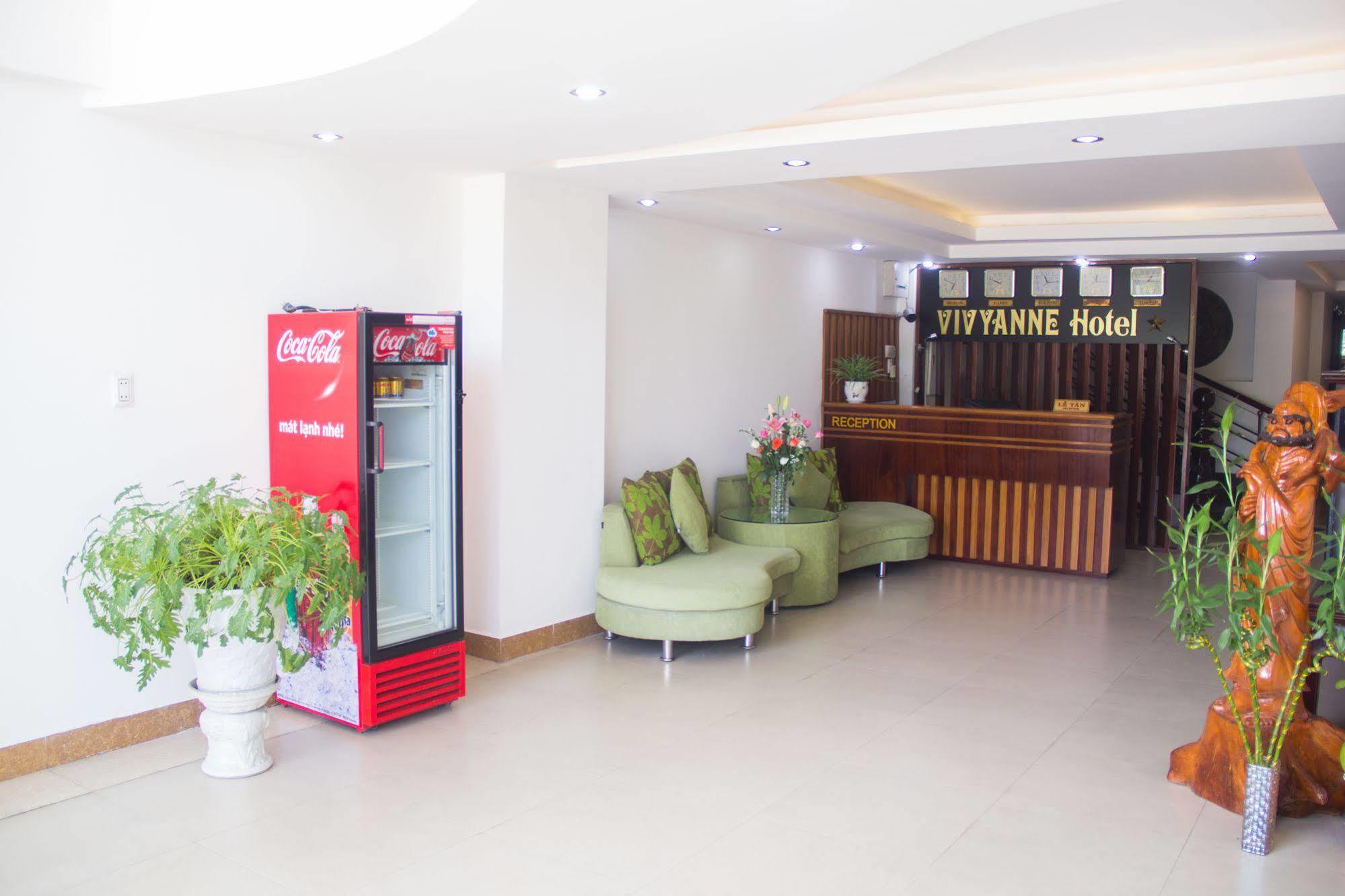 Vivyanne Hotel Da Nang Exterior foto