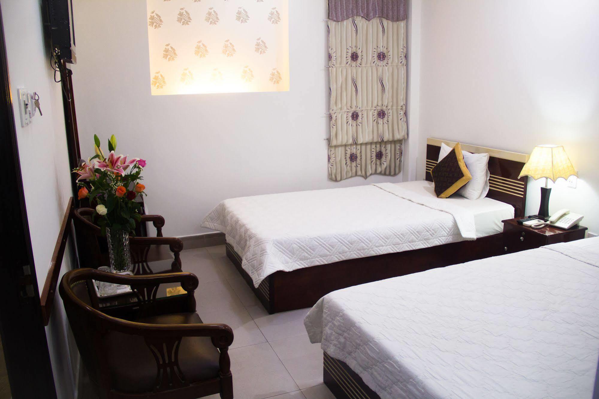 Vivyanne Hotel Da Nang Exterior foto