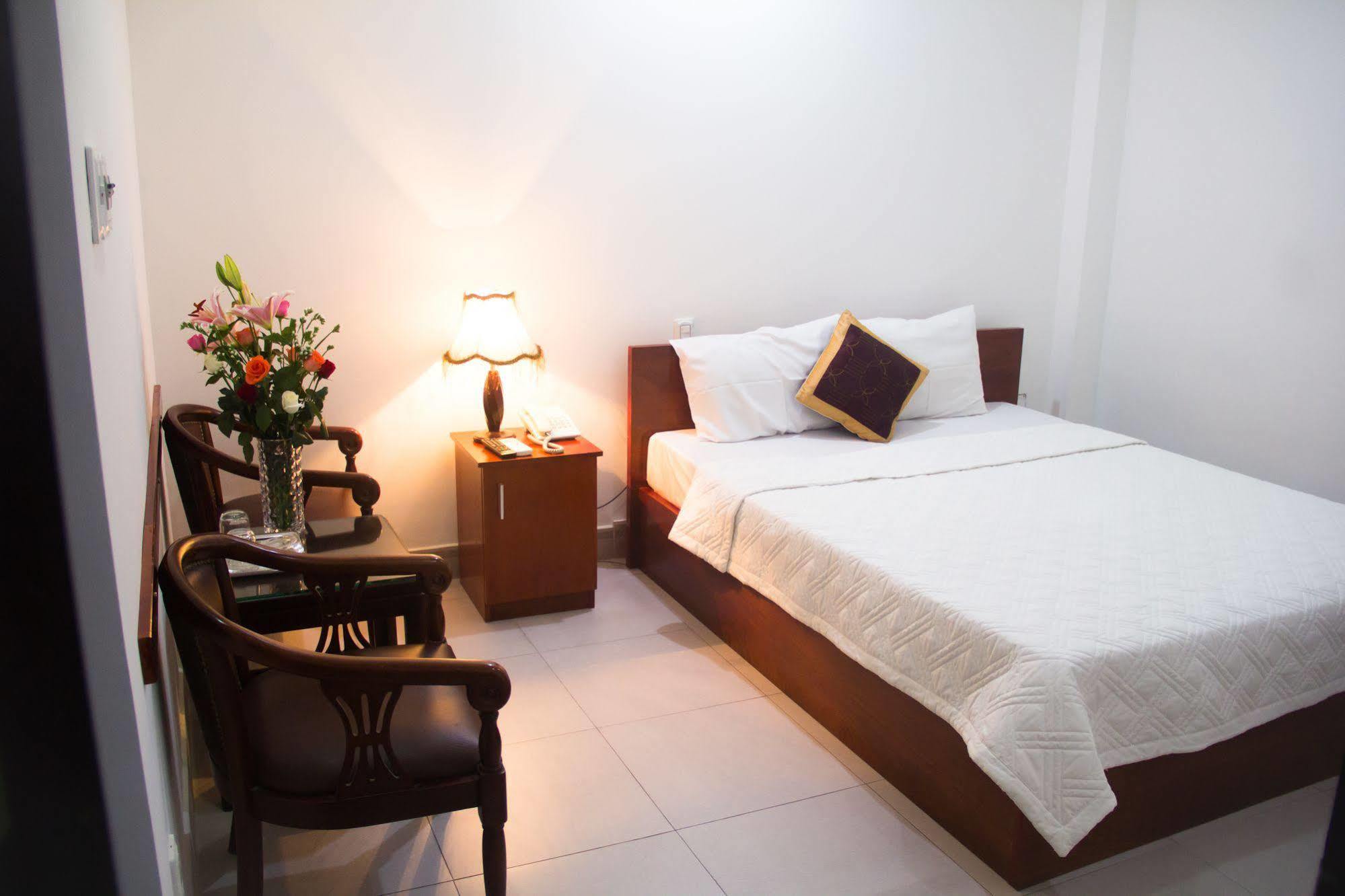 Vivyanne Hotel Da Nang Exterior foto