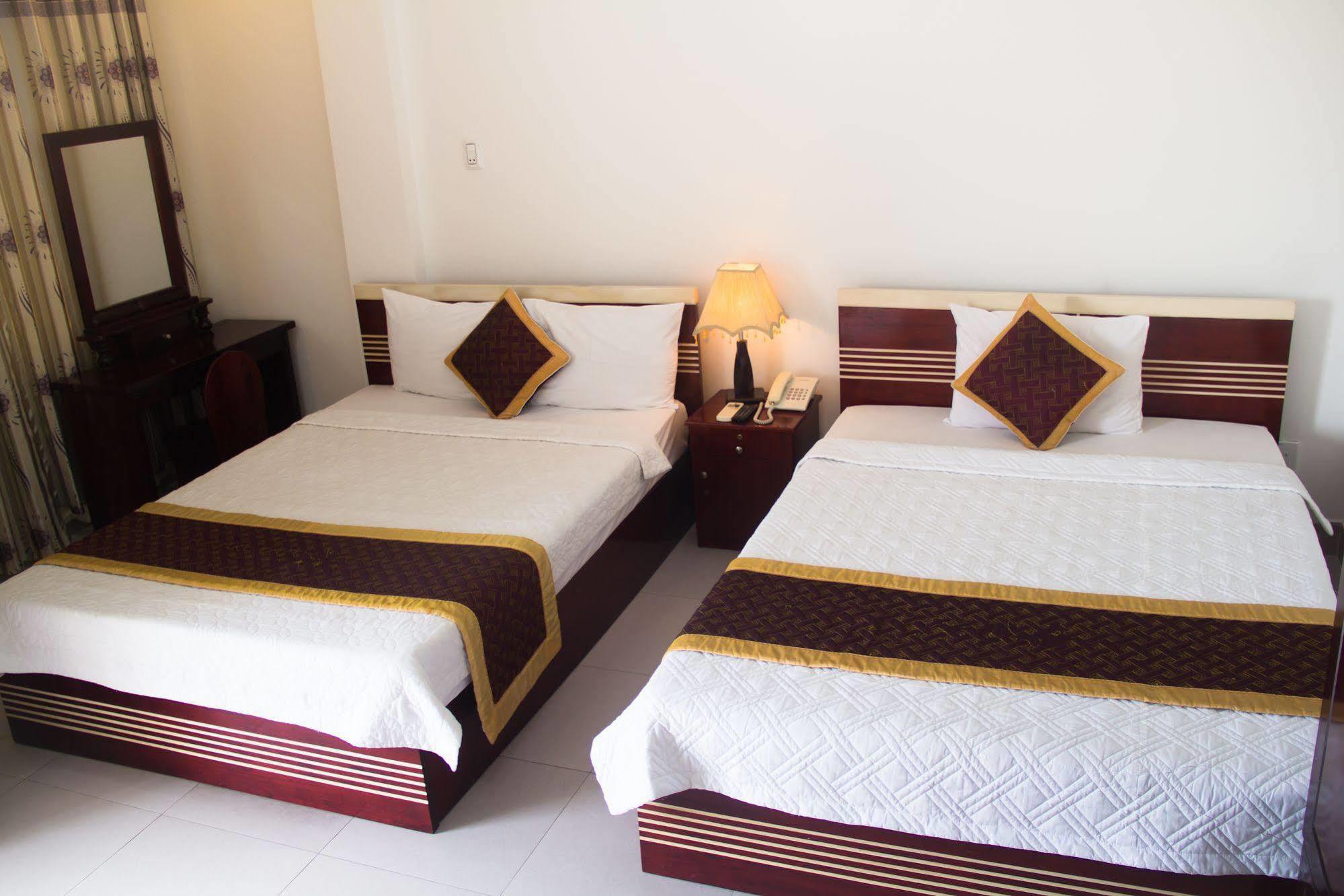 Vivyanne Hotel Da Nang Exterior foto